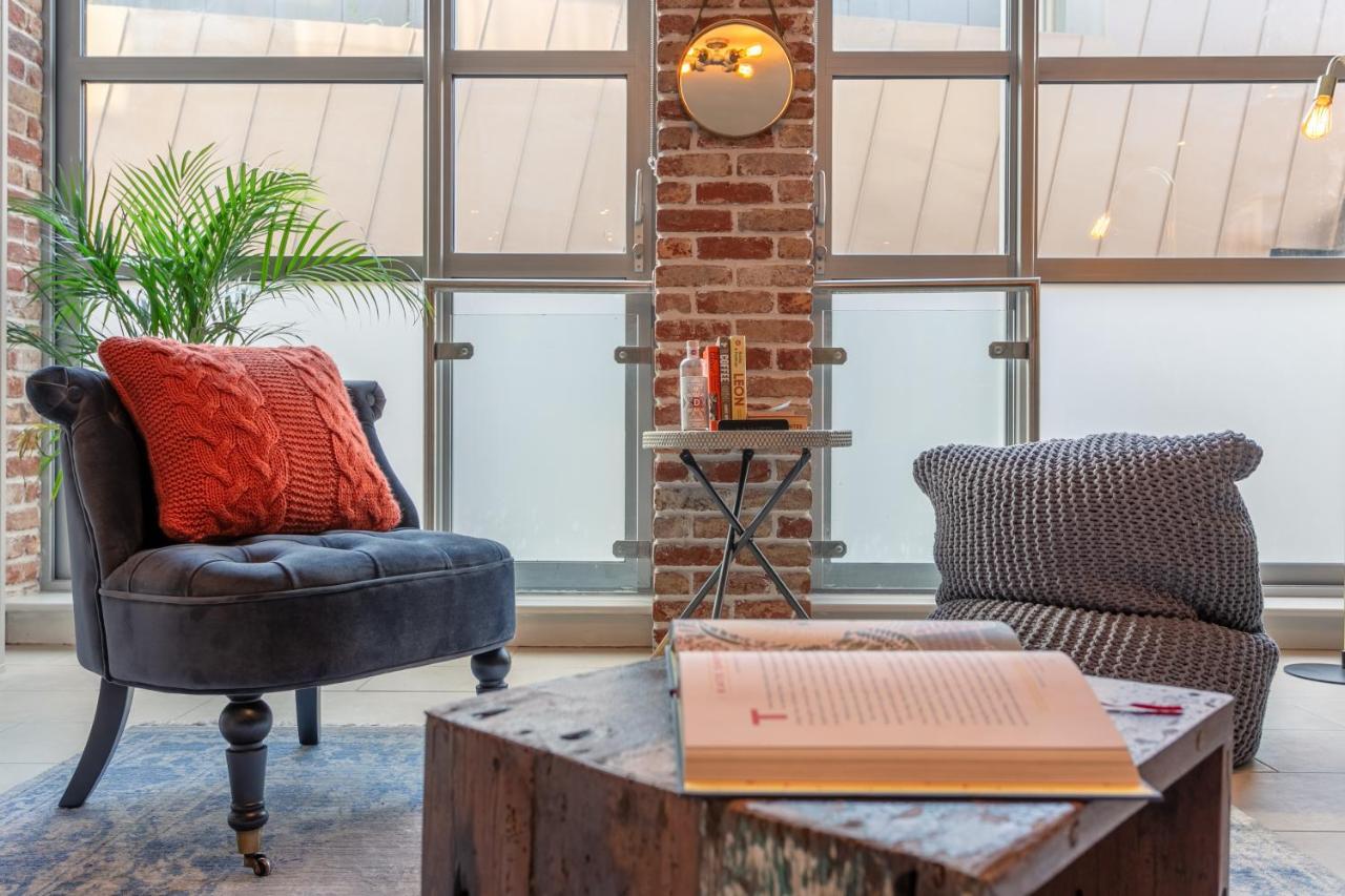 Chapel Loft Apartment Лондон Екстериор снимка