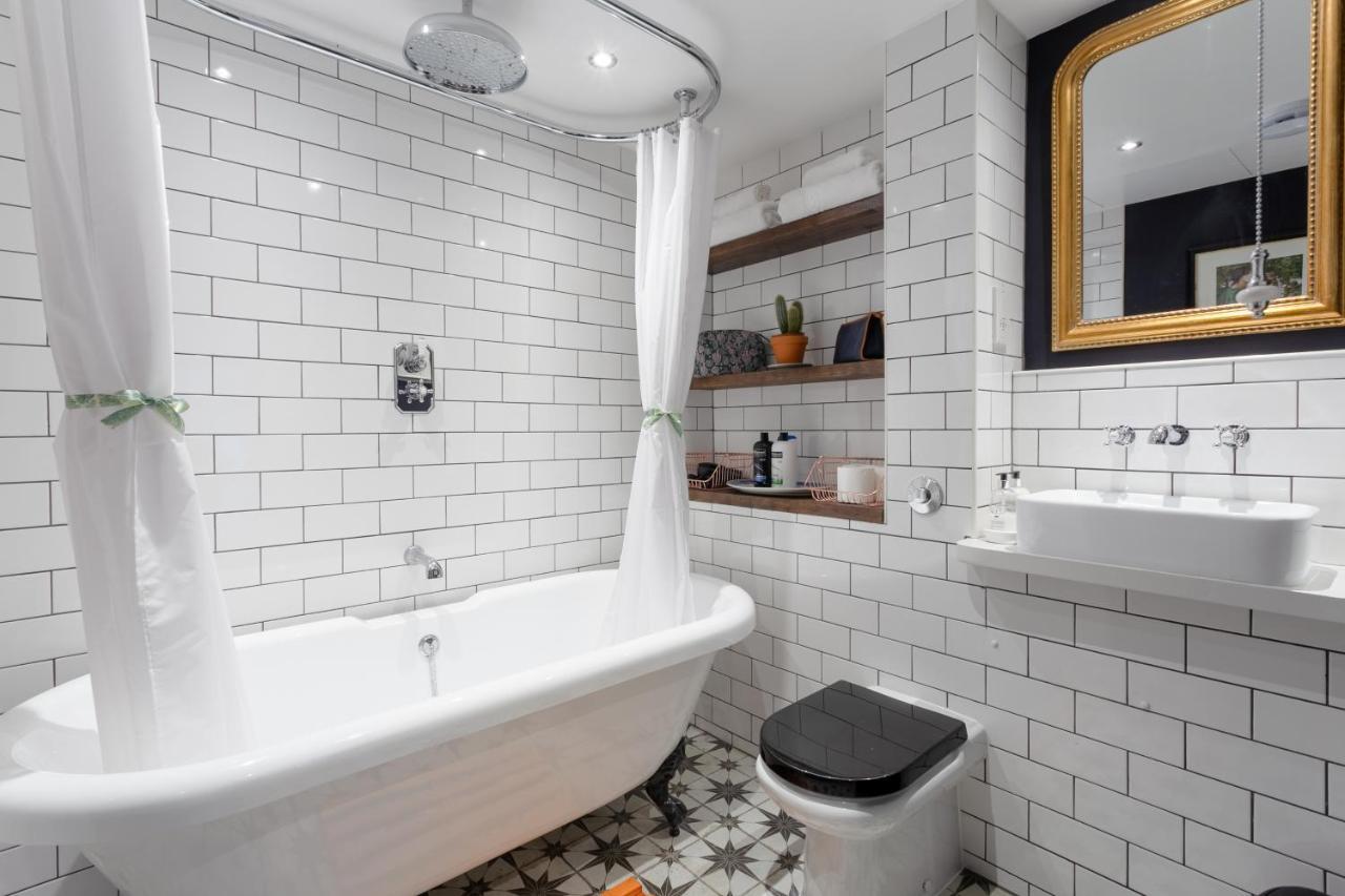 Chapel Loft Apartment Лондон Екстериор снимка
