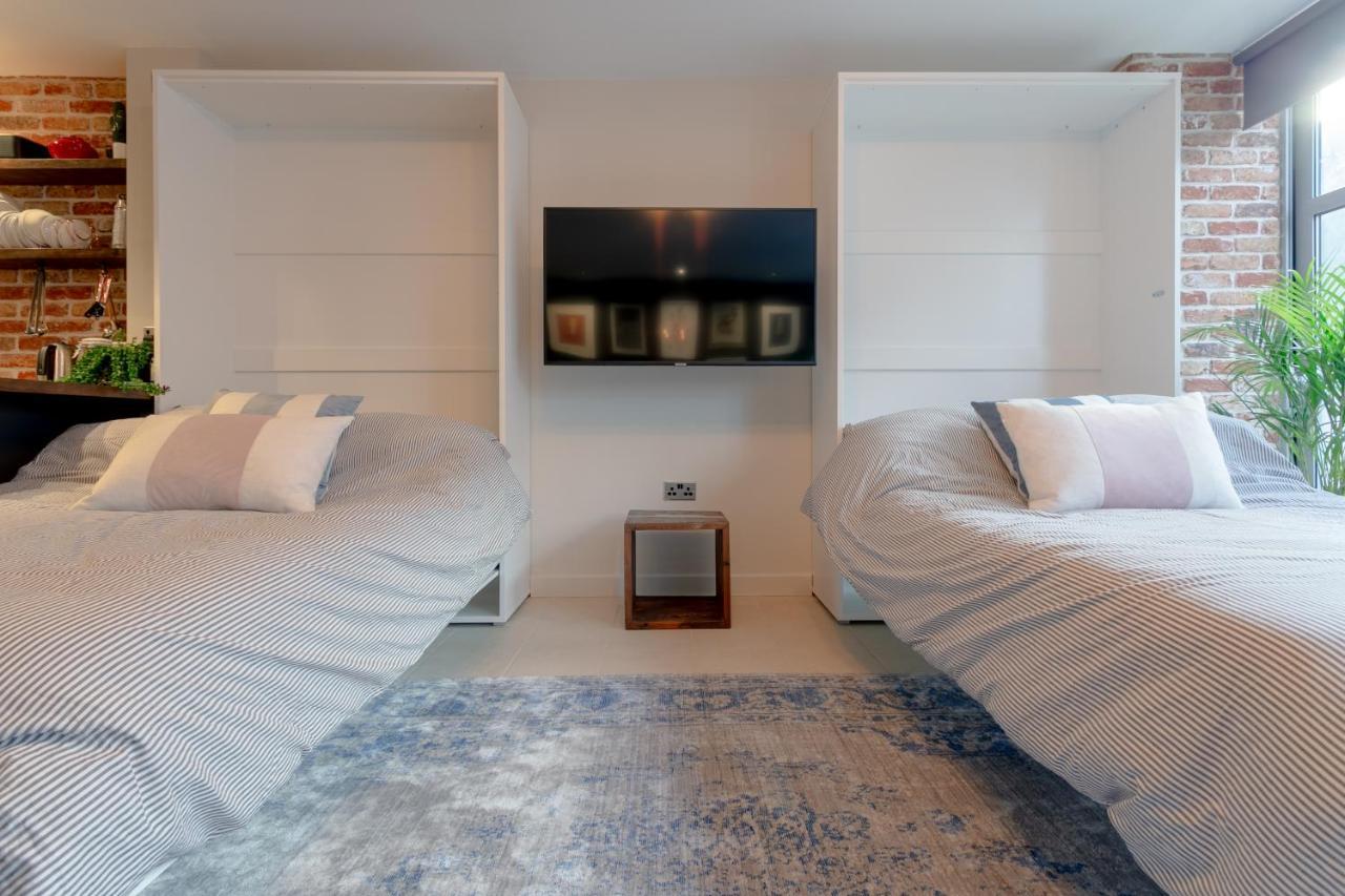 Chapel Loft Apartment Лондон Екстериор снимка