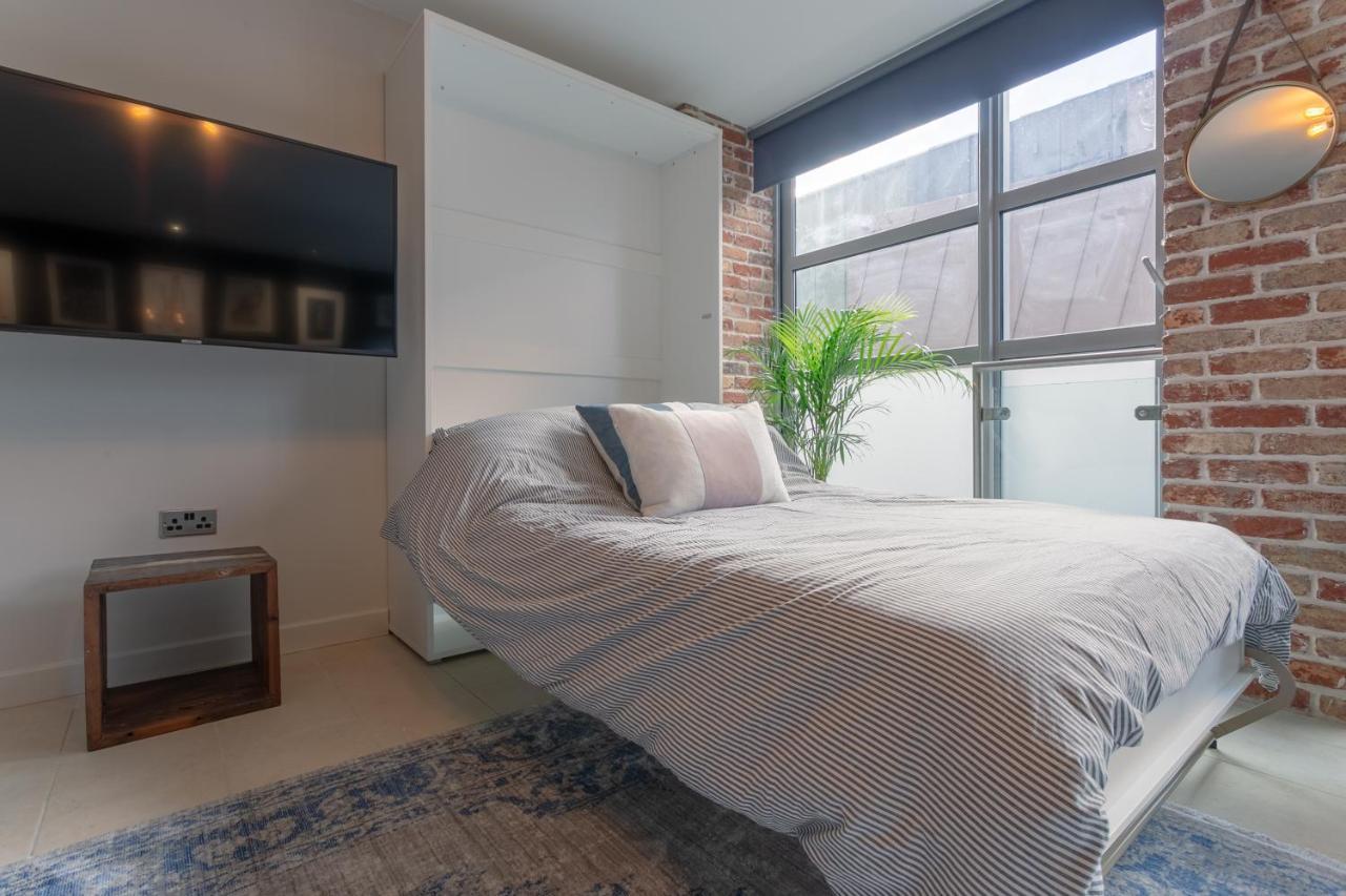 Chapel Loft Apartment Лондон Екстериор снимка