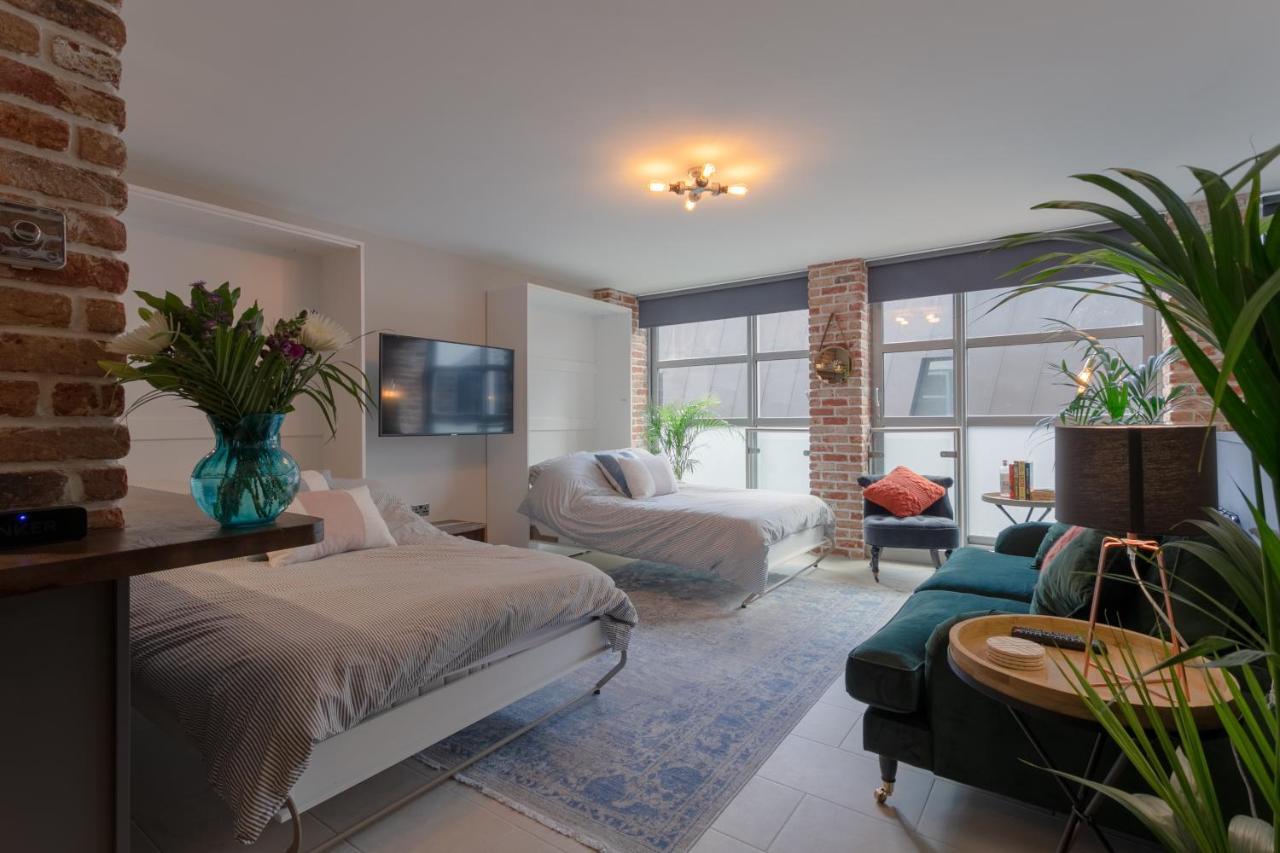 Chapel Loft Apartment Лондон Екстериор снимка