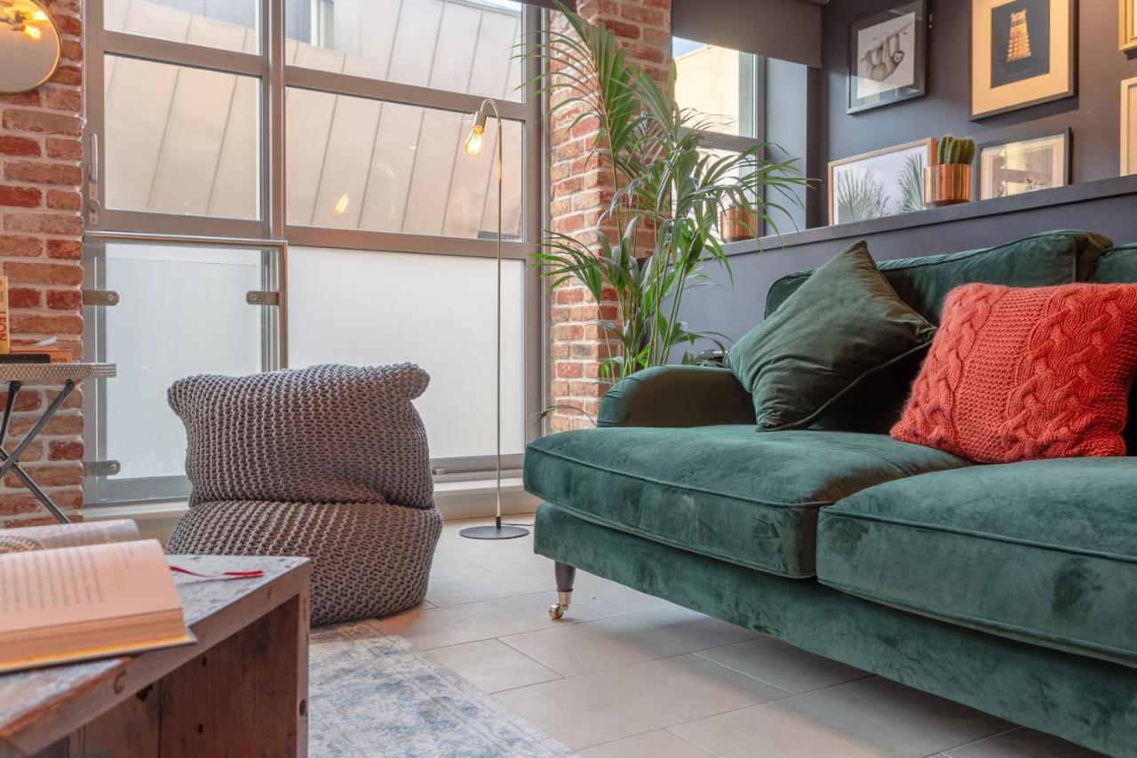 Chapel Loft Apartment Лондон Екстериор снимка