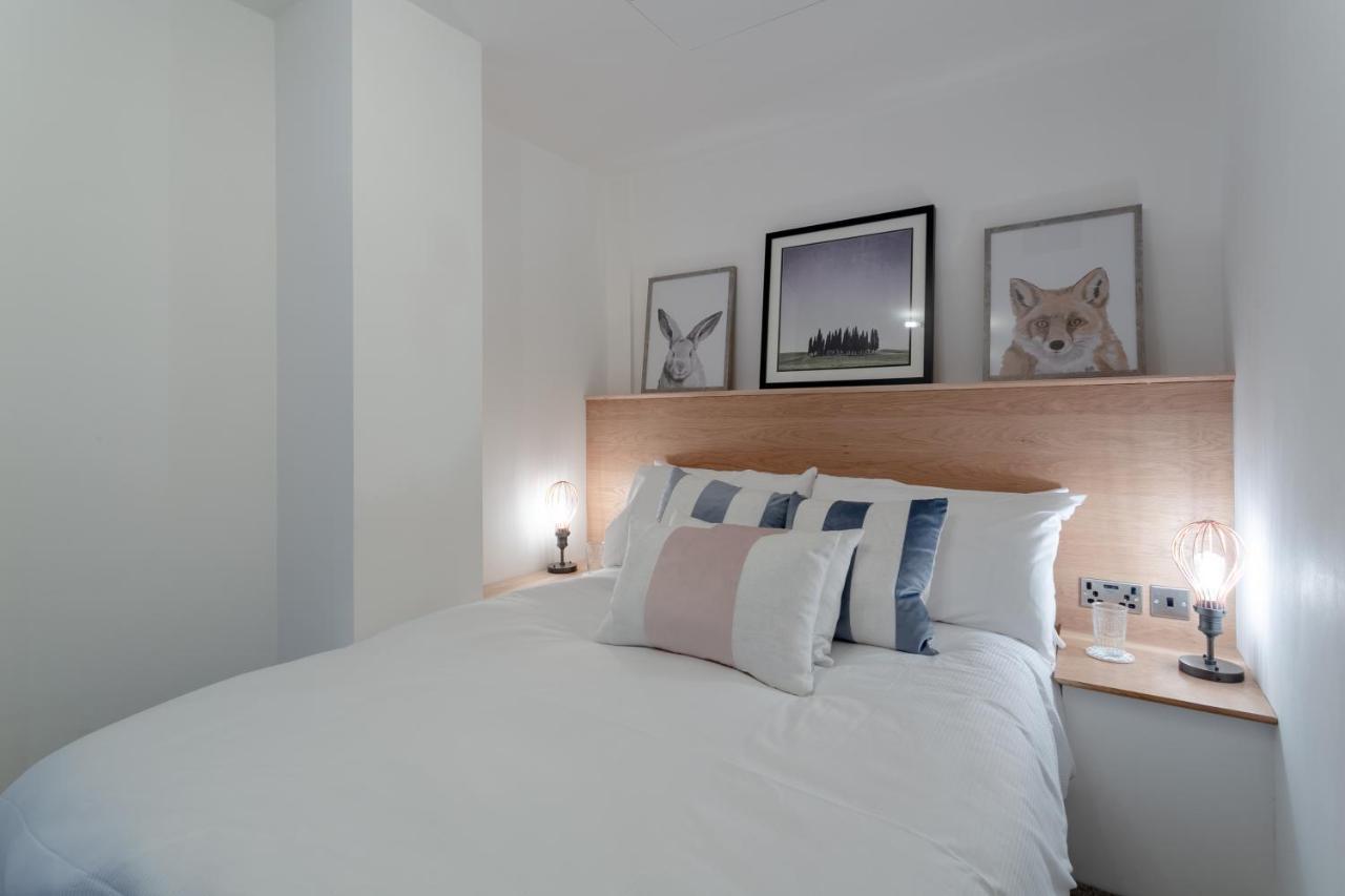 Chapel Loft Apartment Лондон Екстериор снимка